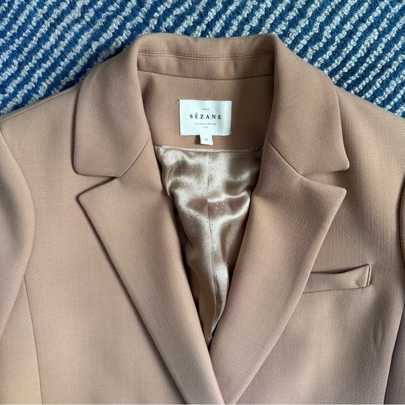 Sezane Michele jacket - EUC | FR34 - Picture 2 of 6